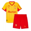 Camisa de Futebol RC Lens Equipamento Principal Infantil 2025-26 Manga Curta (+ Calças curtas) Camisa de Futebol RC Lens Equipamento Principal Infantil 2025-26 Manga Curta (+ Calças curtas)